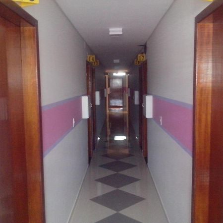 Lider Hotel São Bernardo do Campo Eksteriør billede