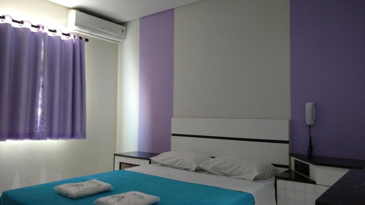 Lider Hotel São Bernardo do Campo Eksteriør billede