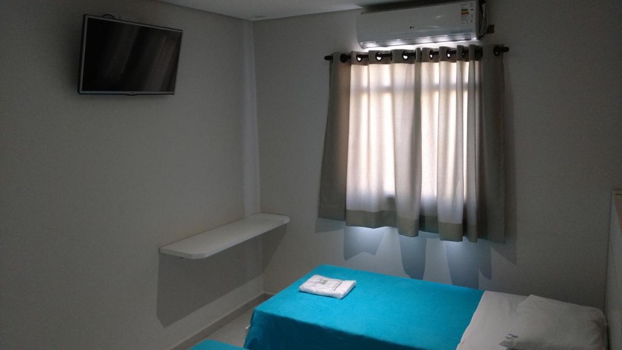 Lider Hotel São Bernardo do Campo Eksteriør billede