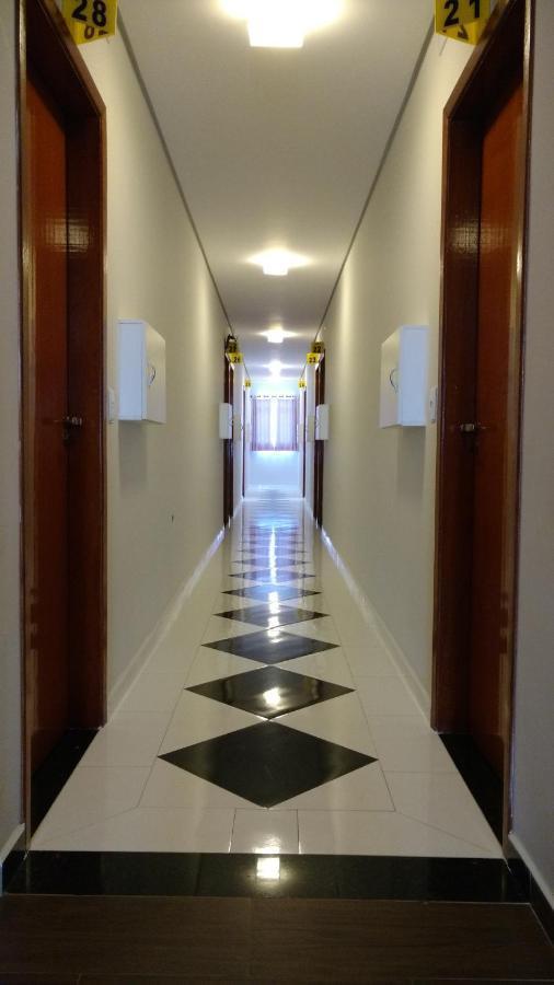 Lider Hotel São Bernardo do Campo Eksteriør billede